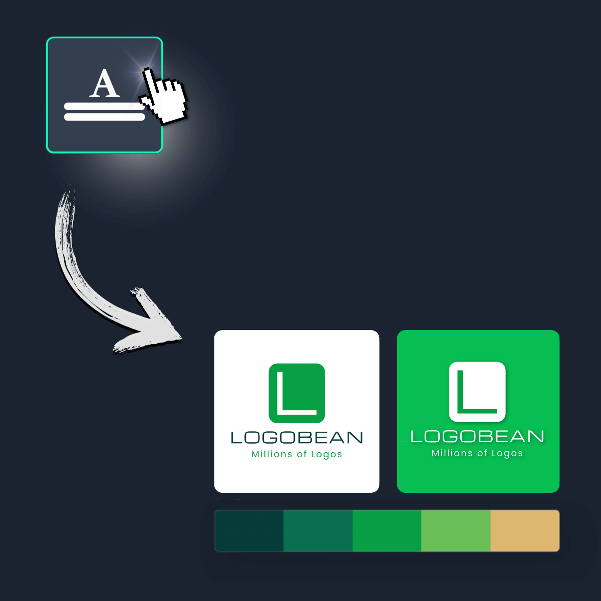 Monogram Logo Maker Upload Logo Logobean