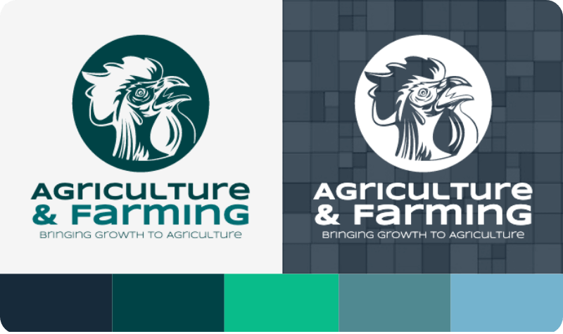 example Agriculture logo 1