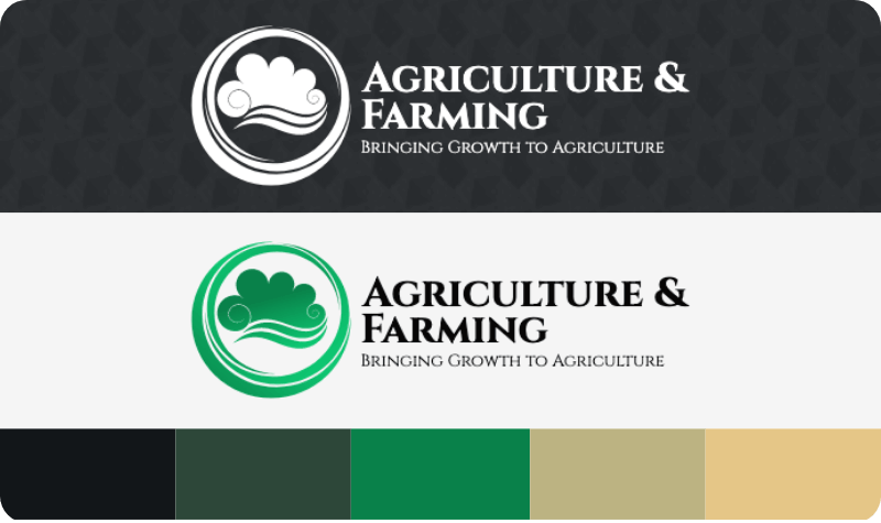 example Agriculture logo 2