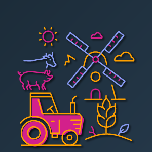 Logobean Agriculture theme