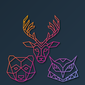Logobean Animal theme