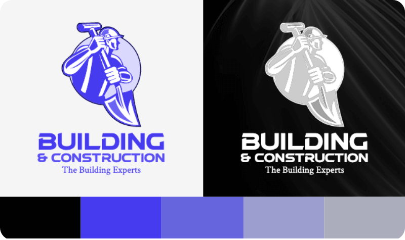 example Building & Construction logo 1