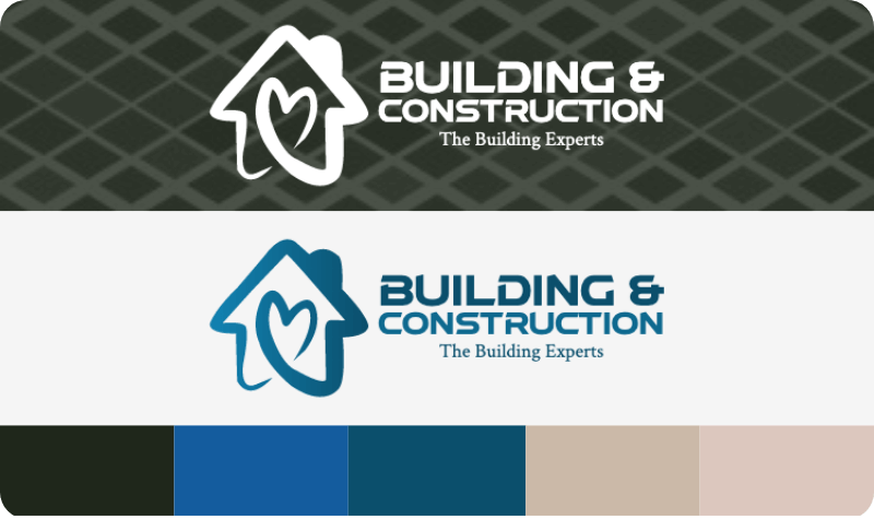 example Building & Construction logo 3