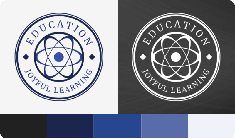 example Education logo 3