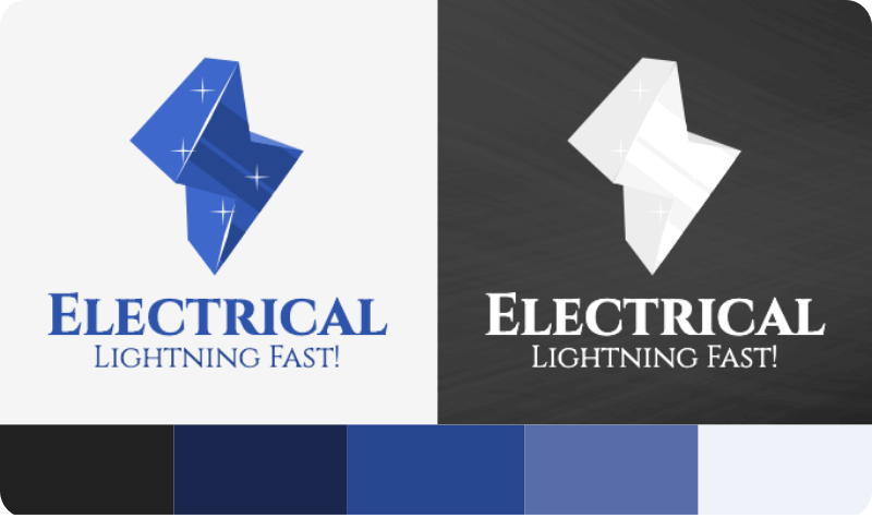 example Electrical logo 1