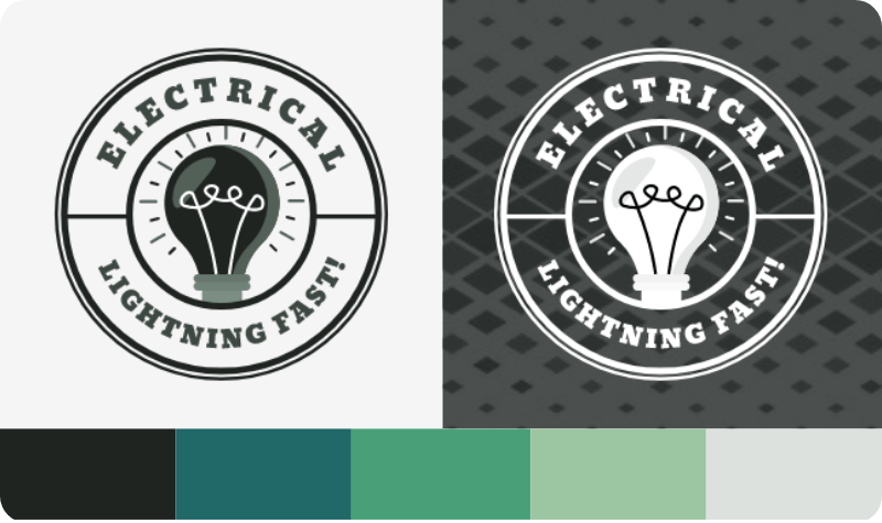 example Electrical logo 2