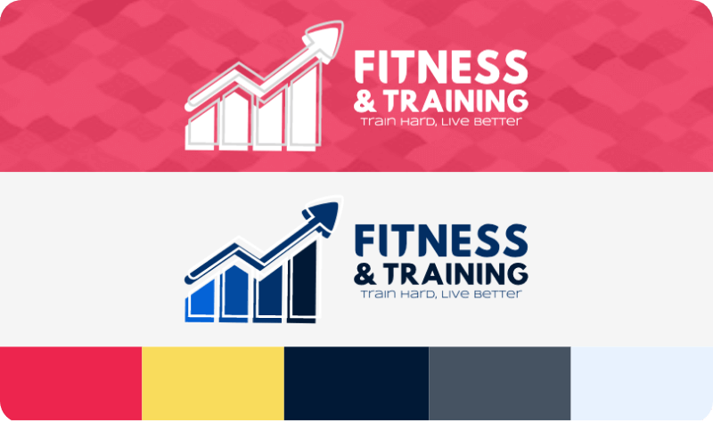 example Fitness logo 2