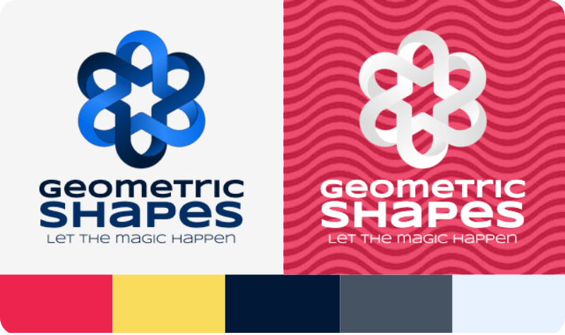 example Geometric logo 1