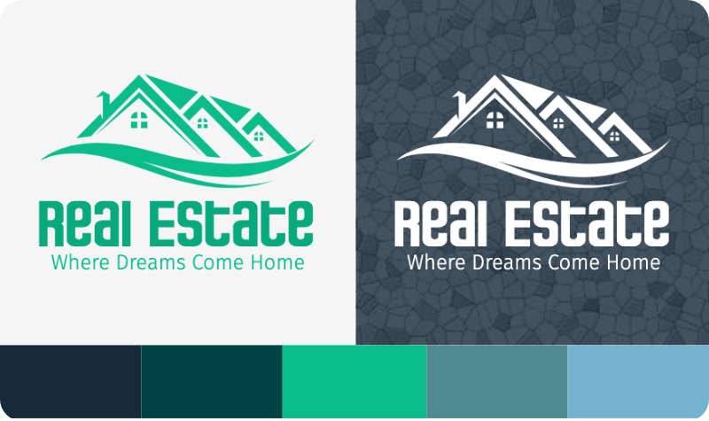 example Real Estate logo 1