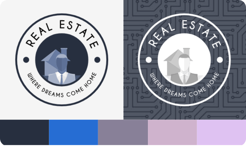 example Real Estate logo 3