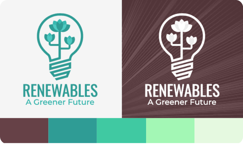 example Renewable Energy logo 1