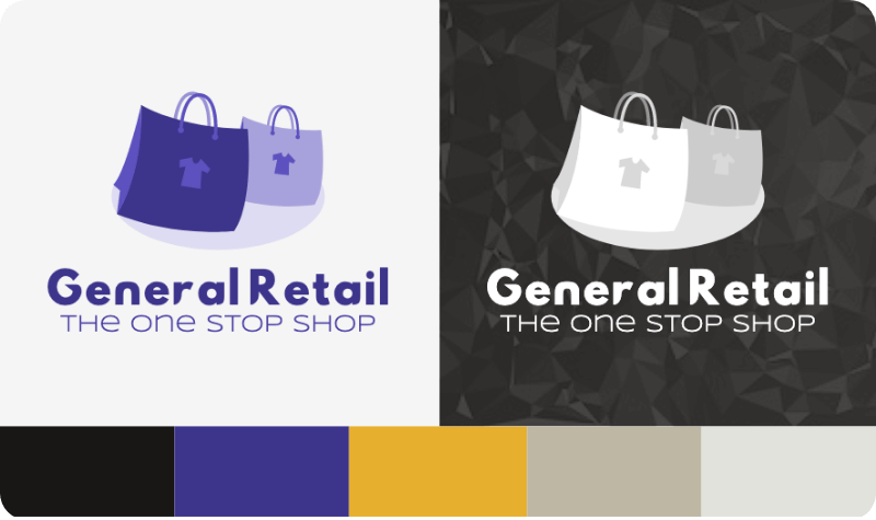 example Retail logo 1