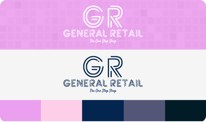 example Retail logo 2