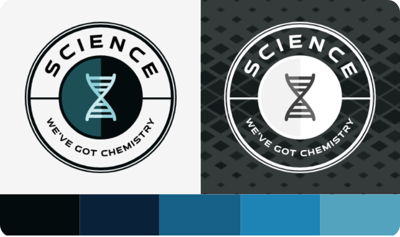 example Science logo 1