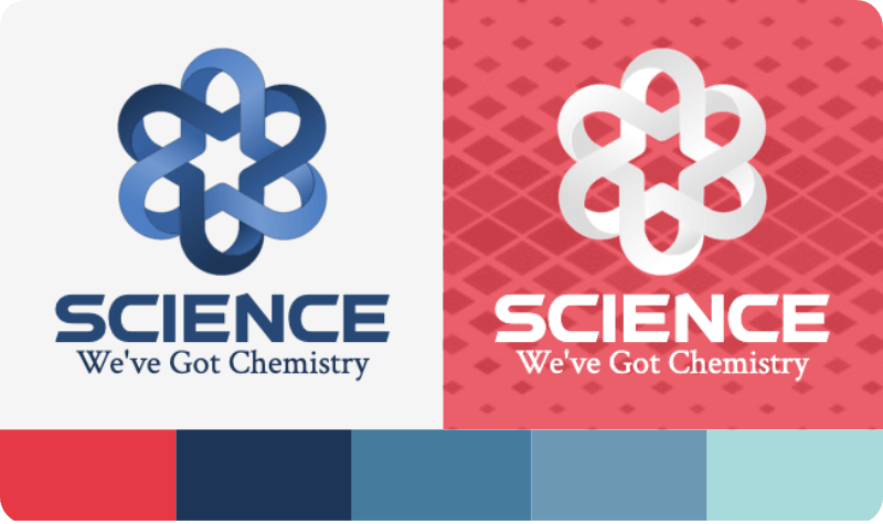 example Science logo 2