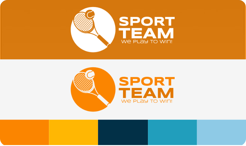 example Sport logo 2