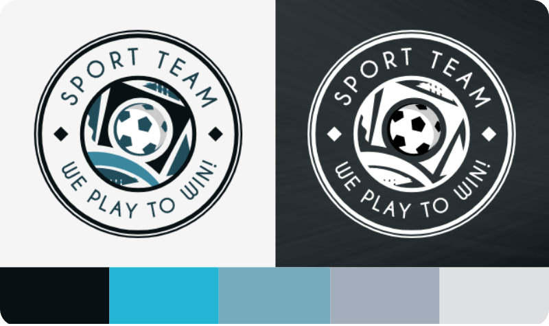 example Sport logo 3